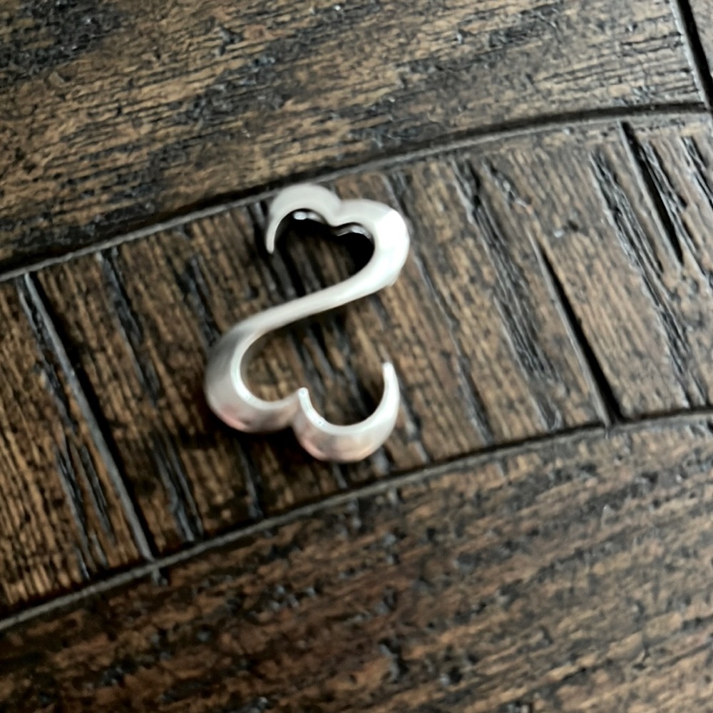Kay’s Silver Open Heart